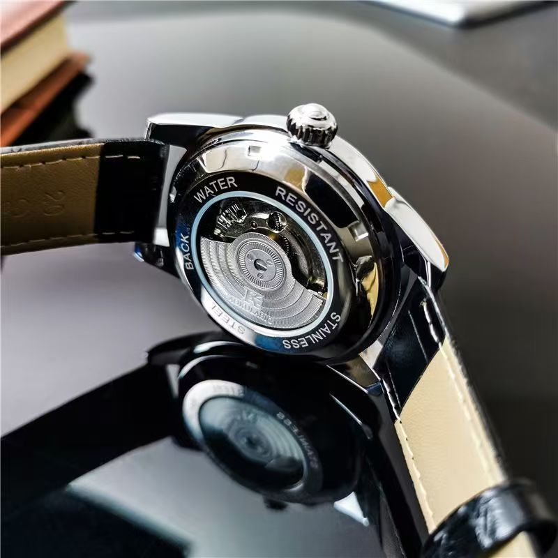 Jam Tangan Mekanis Otomatis To - Luxury Watch Values ulasan dan harga