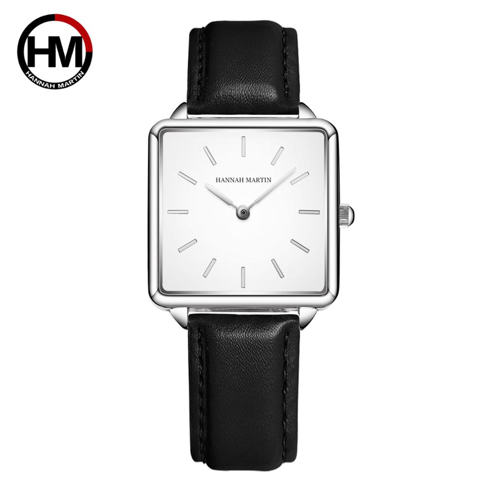 Tali Kulit Asli Gerakan Kuarsa - Luxury Watch Brand For Women ulasan dan harga