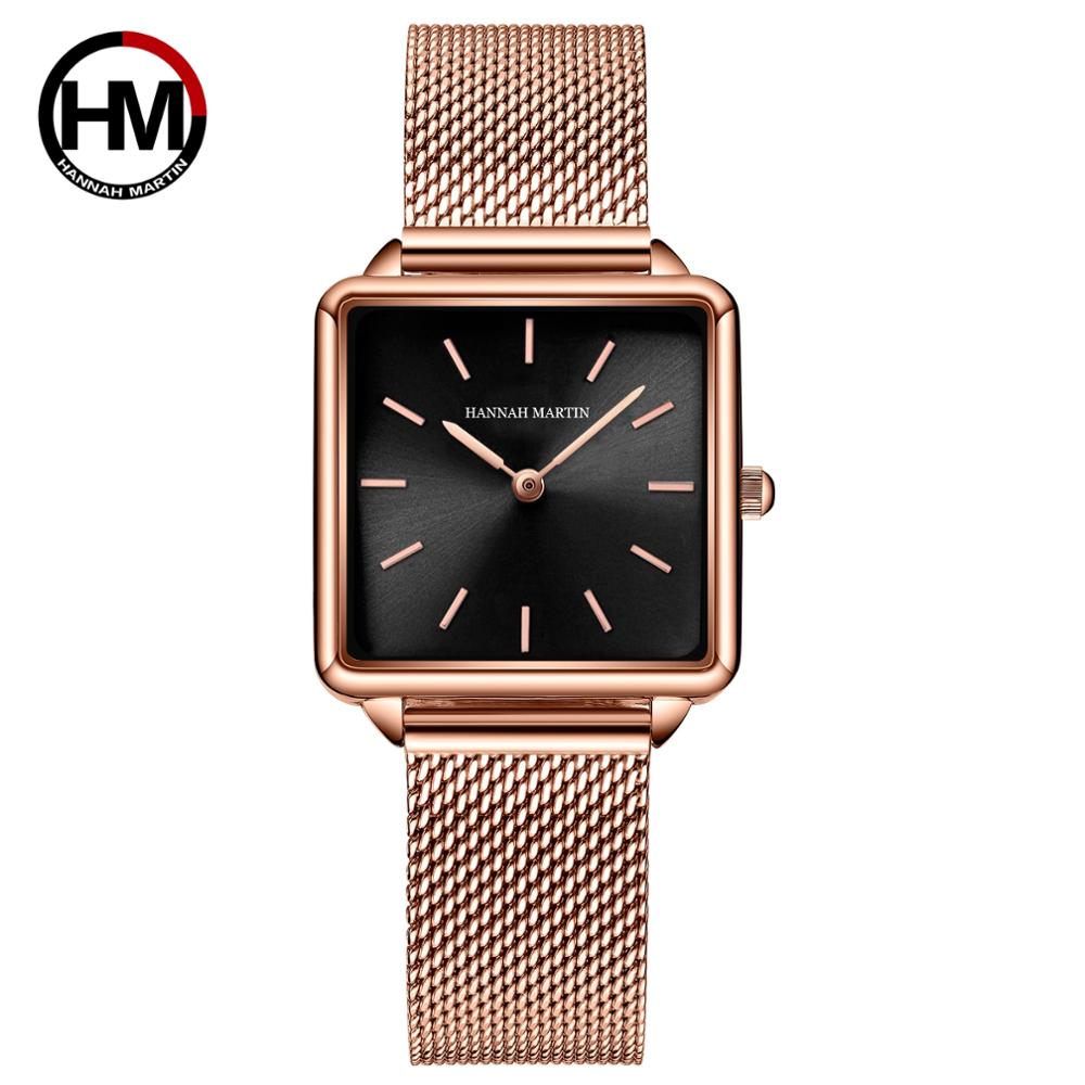 Tali Kulit Asli Gerakan Kuarsa - Luxury Watch Brand For Women ulasan dan harga