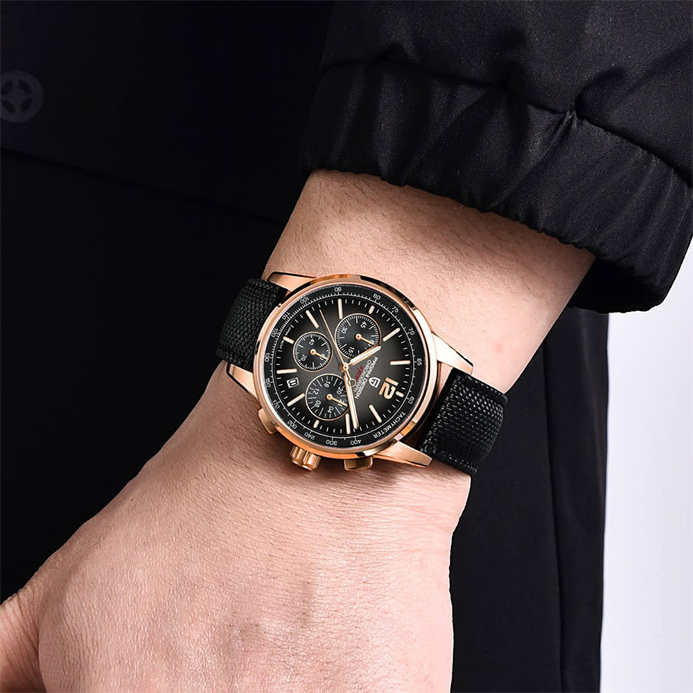 PAGANI DESIGN Jam Tangan Pria  - Luxury Watch Design ulasan dan harga