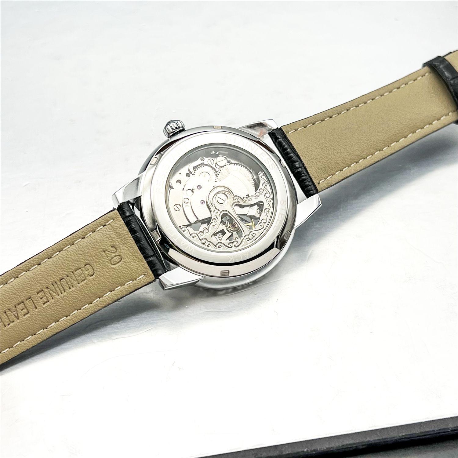 Jam Tangan Mekanis Otomatis Me - Luxury Watch Values ulasan dan harga