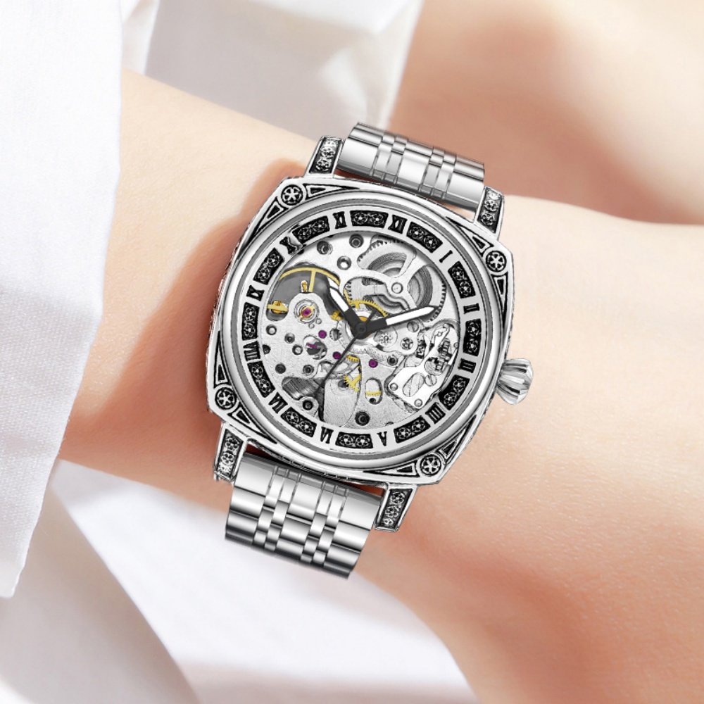 Jam Tangan Mekanis Wanita yang - Luxury Watch Values ulasan dan harga