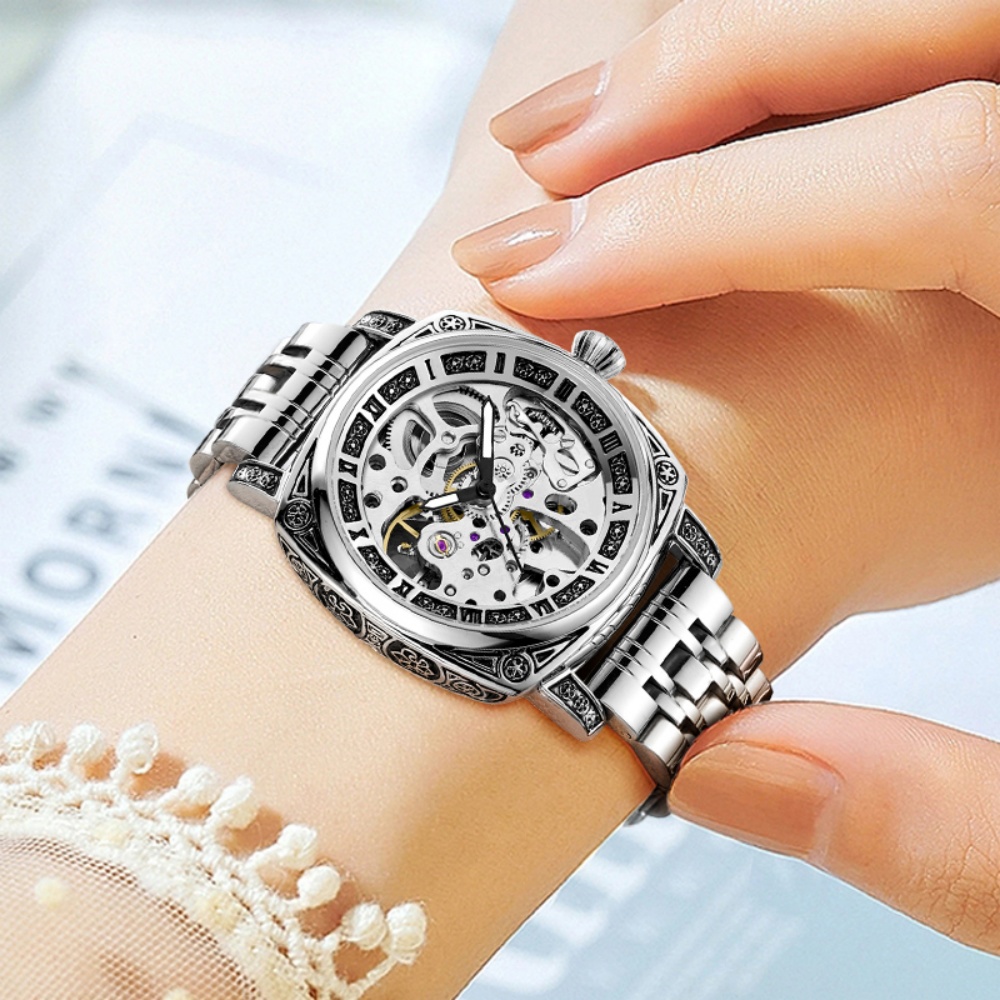 Jam Tangan Mekanis Wanita yang - Luxury Watch Values ulasan dan harga