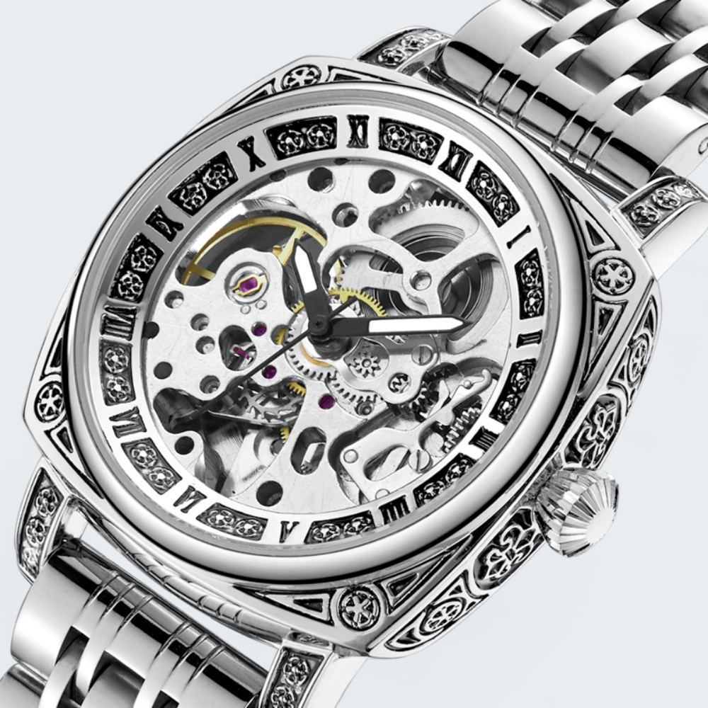Jam Tangan Mekanis Wanita yang - Luxury Watch Values ulasan dan harga