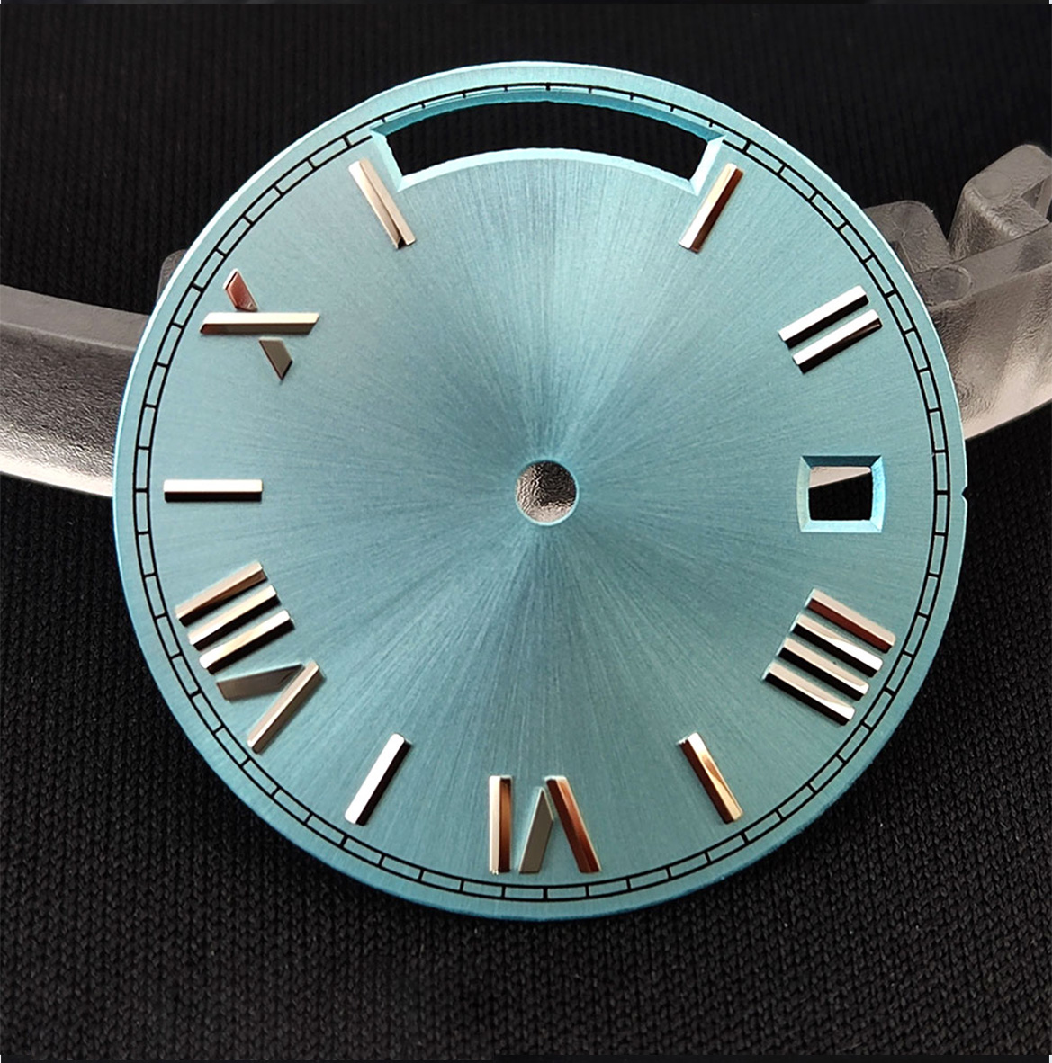 Jam Tangan 8285 Dial 8285 Jam  - Luxury Watch With Green Dial ulasan dan harga