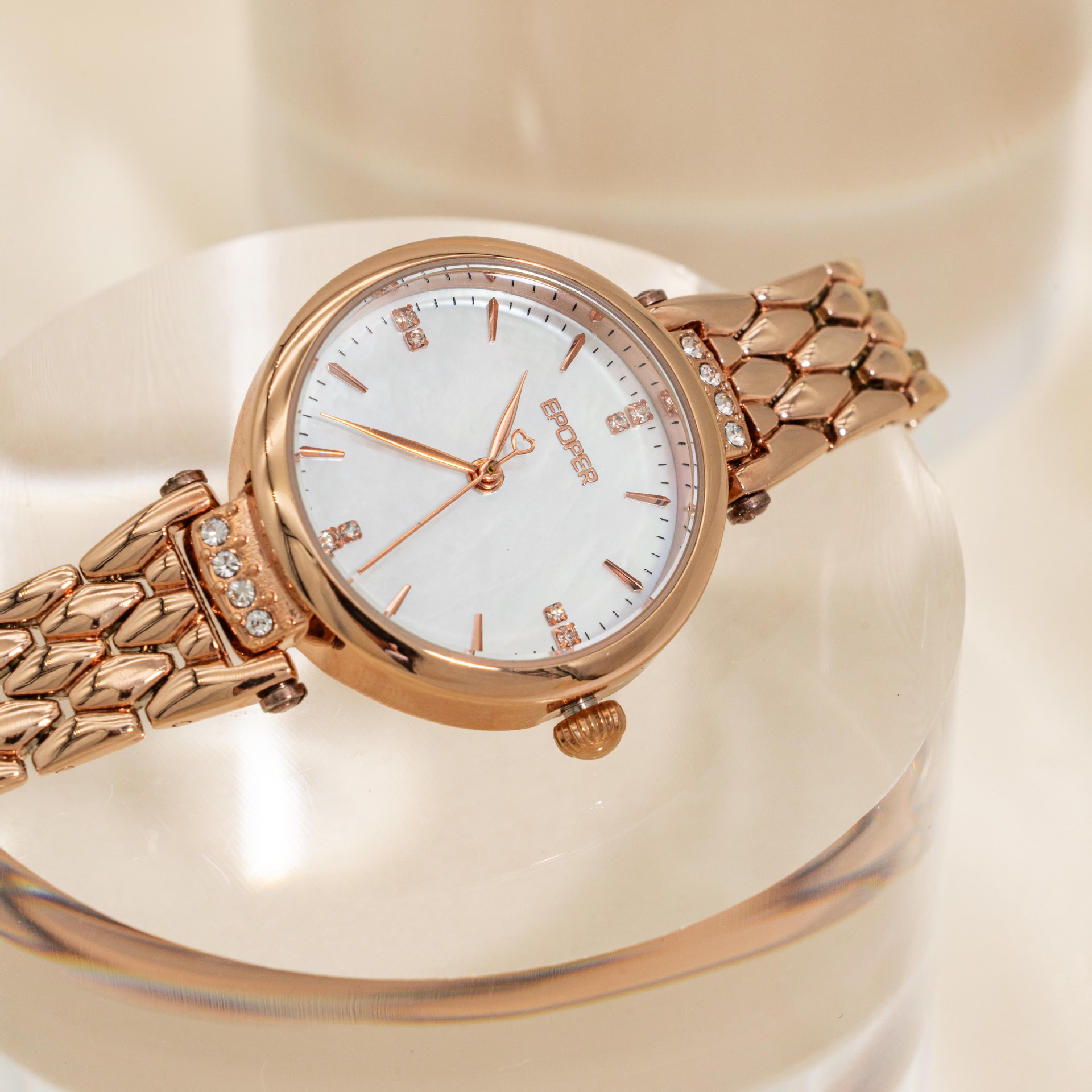 Jam tangan baru yang stylish d - Luxury Watch Values ulasan dan harga