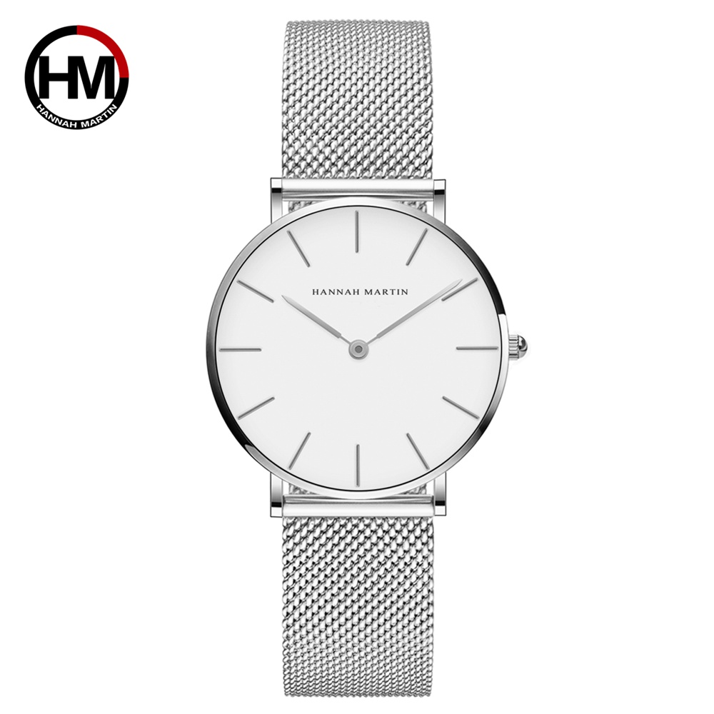 Top Brand Mewah HM Stainless S - Luxury Watch Brand For Women ulasan dan harga