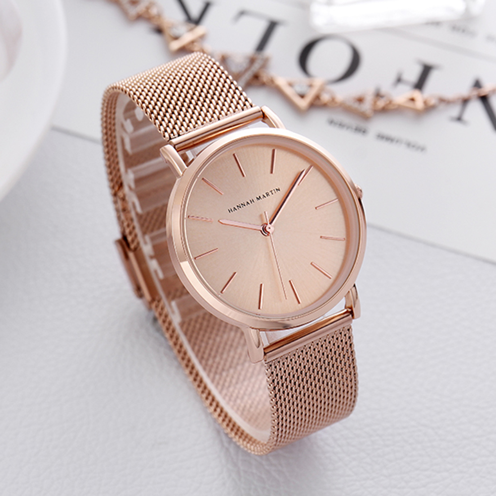 Hannah Martin jam tangan wanit - Luxury Watch Brand For Women ulasan dan harga