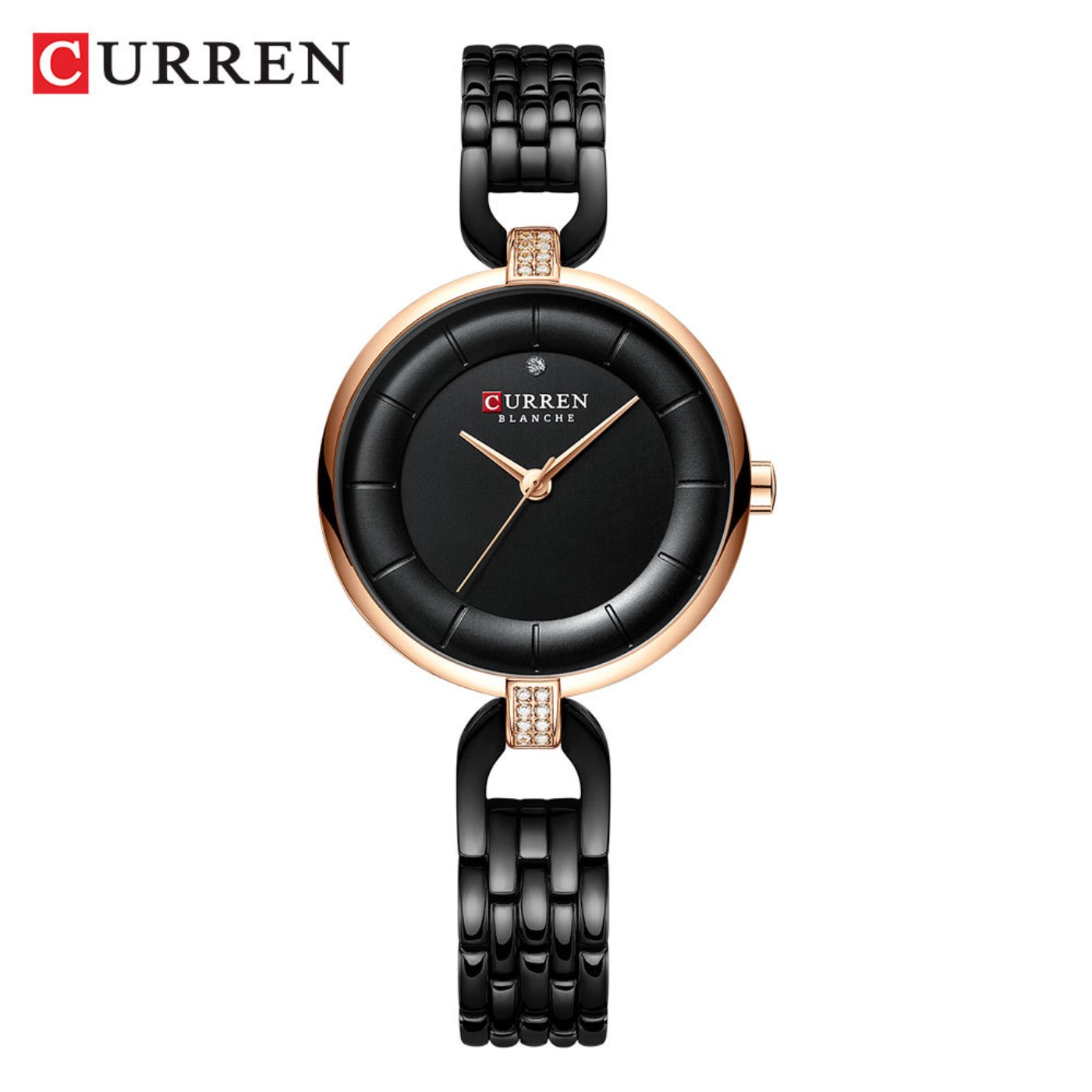 Jam Tangan Wanita CURREN Jam T - Luxury Watch Brand For Women ulasan dan harga