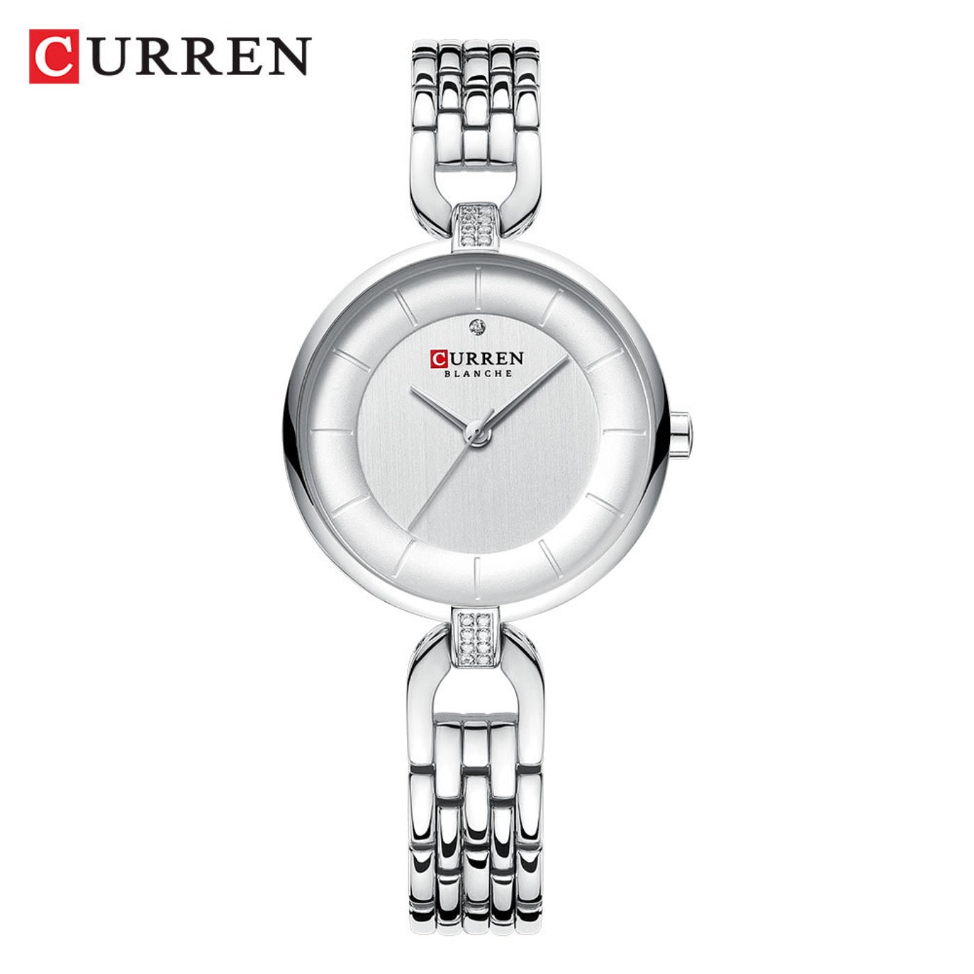 Jam Tangan Wanita CURREN Jam T - Luxury Watch Brand For Women ulasan dan harga