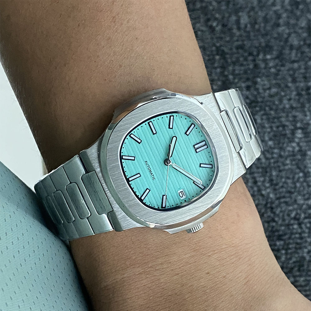 Jam Tangan Pria Mewah 42MM 202 - Luxury Watch In China ulasan dan harga