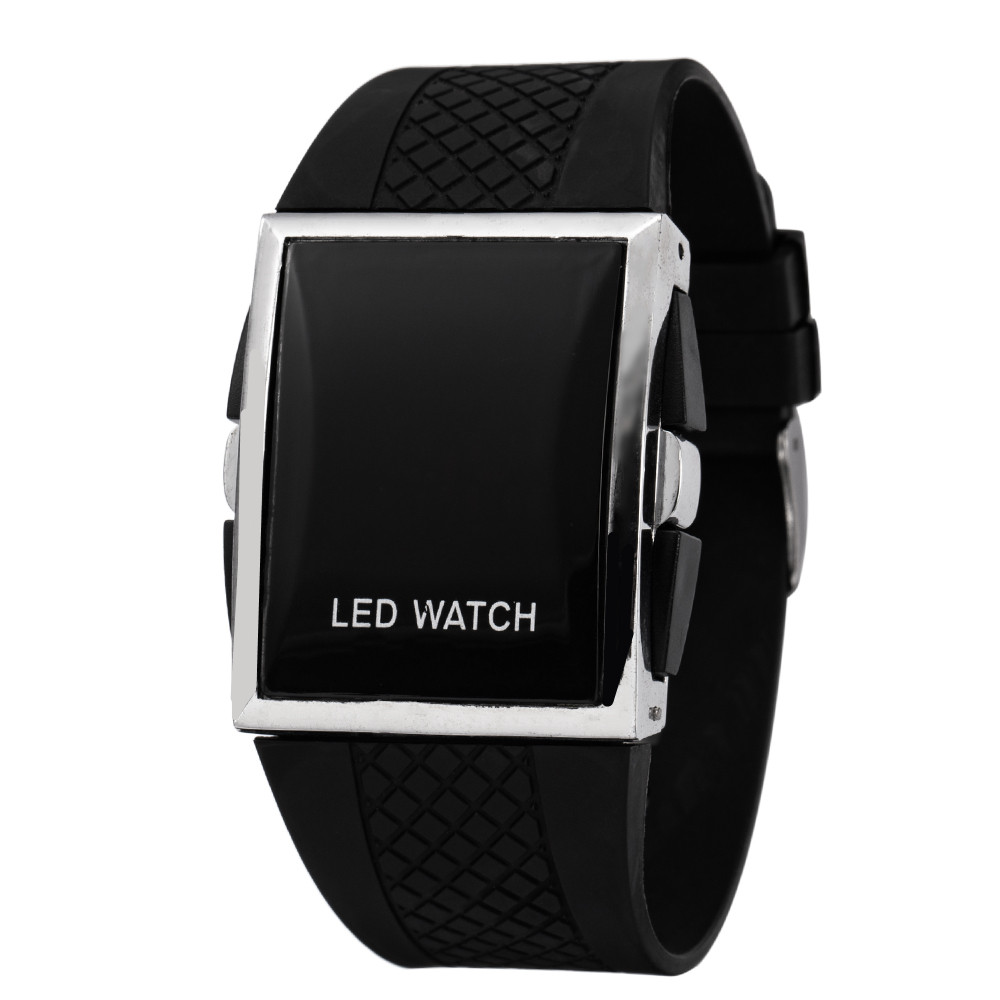 Jam Tangan Olahraga Digital Pr - Luxury Watch White ulasan dan harga