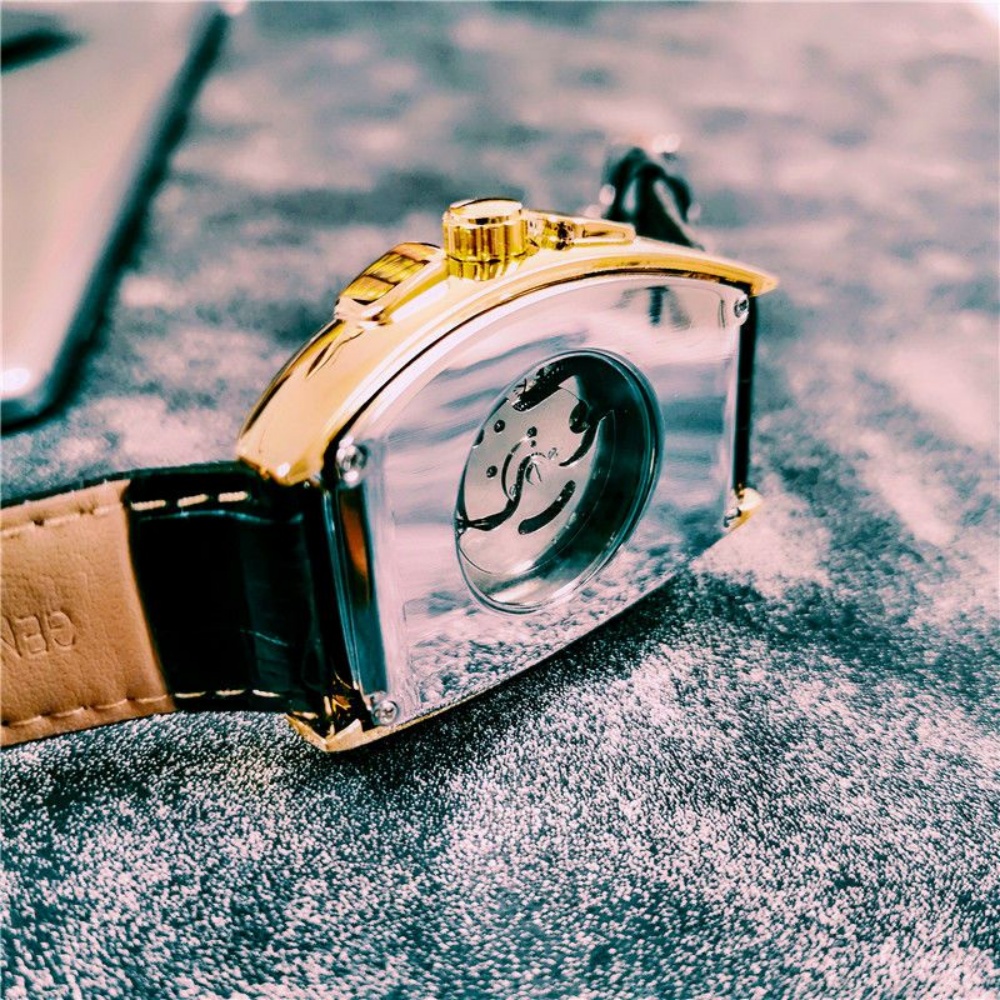 Jam Tangan Mekanis Pria Mewah  - Luxury Watch Values ulasan dan harga