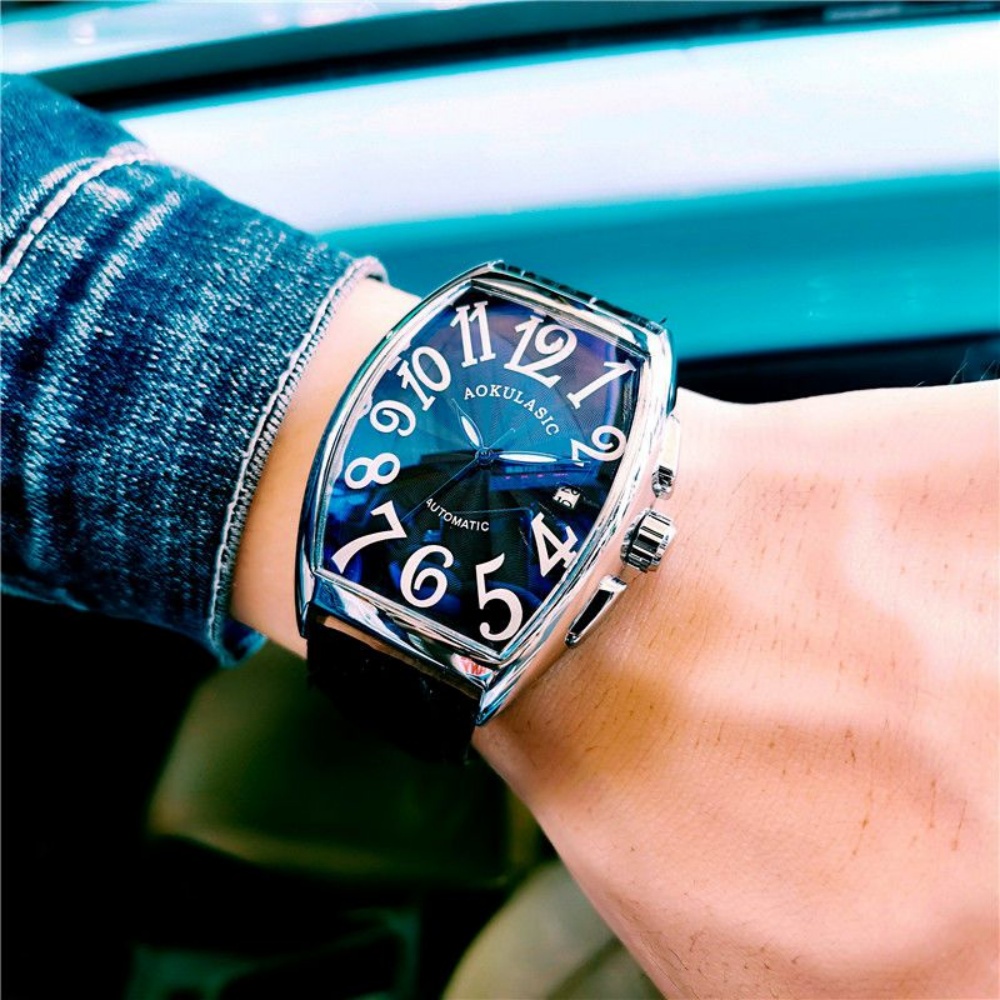 Jam Tangan Mekanis Pria Mewah  - Luxury Watch Values ulasan dan harga
