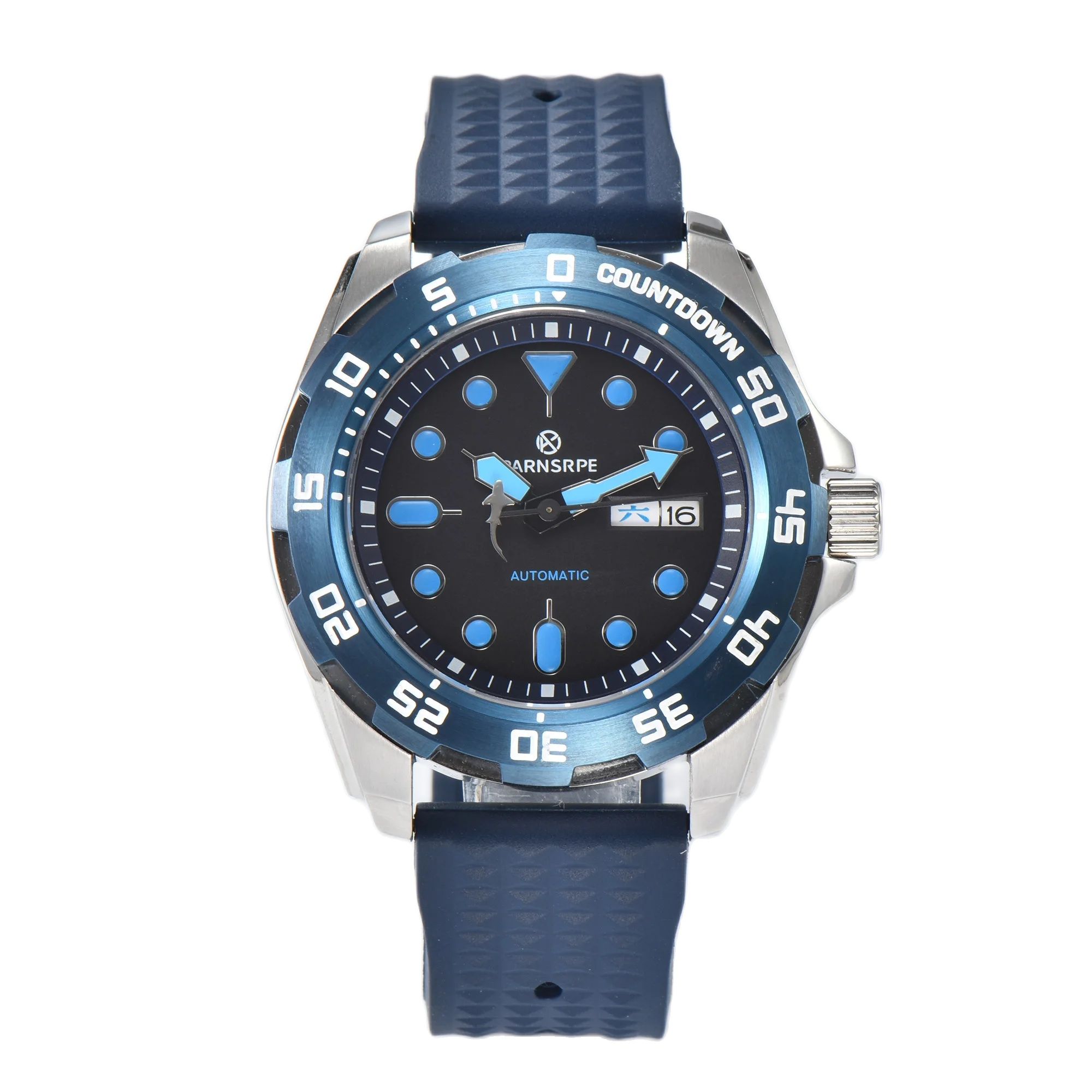 Jam Tangan Pria 44MM Mewah CHI - Luxury Watch In China ulasan dan harga