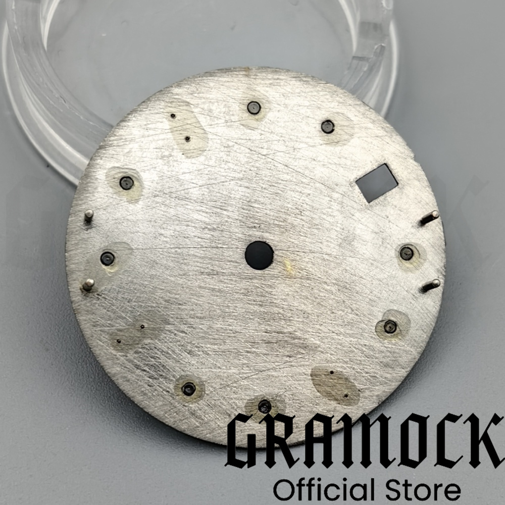 Gramock 28.5Mm Dial Jam Tangan - Luxury Watch With Green Dial ulasan dan harga