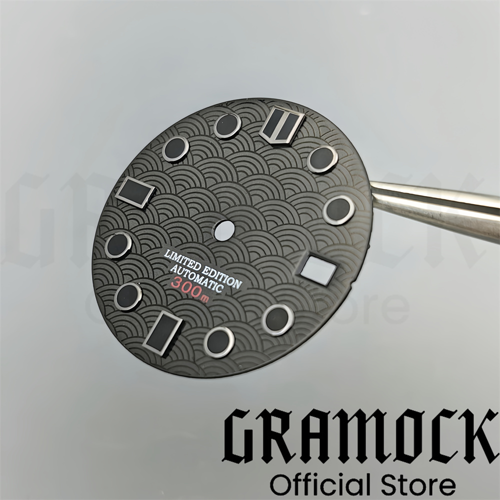 Gramock 28.5Mm Dial Jam Tangan - Luxury Watch With Green Dial ulasan dan harga