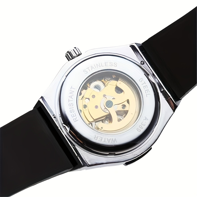Jam Tangan Mekanis Mewah, Berg - Luxury Watch Values ulasan dan harga