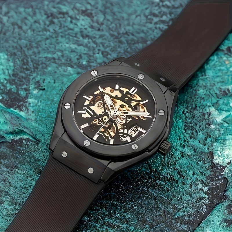 Jam Tangan Mekanis Mewah, Berg - Luxury Watch Values ulasan dan harga