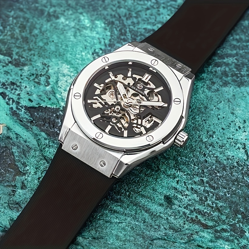 Jam Tangan Mekanis Mewah, Berg - Luxury Watch Values ulasan dan harga