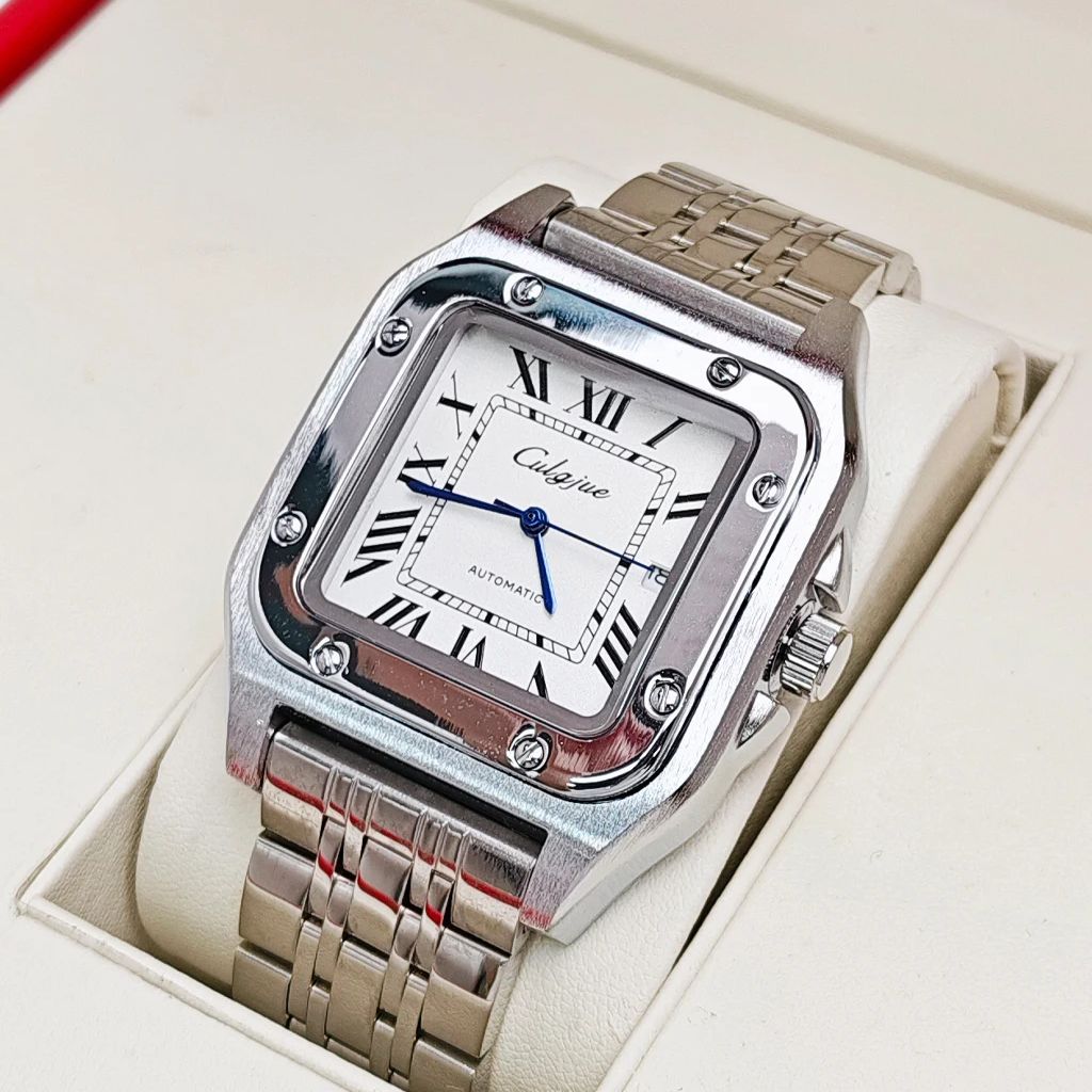 Jam Tangan Pria Bisnis Mewah T - Luxury Watch Values ulasan dan harga