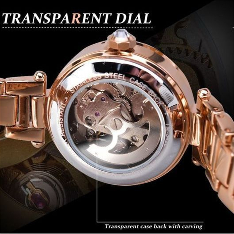 Jam Tangan Mekanik Wanita yang - Luxury Watch Values ulasan dan harga