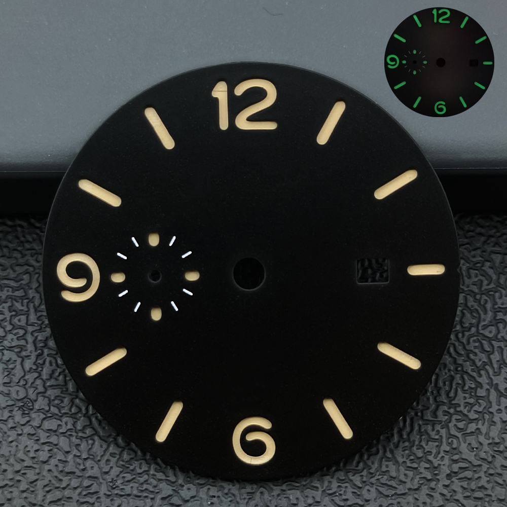 36.5mm dial hijau bercahaya st - Luxury Watch With Green Dial ulasan dan harga