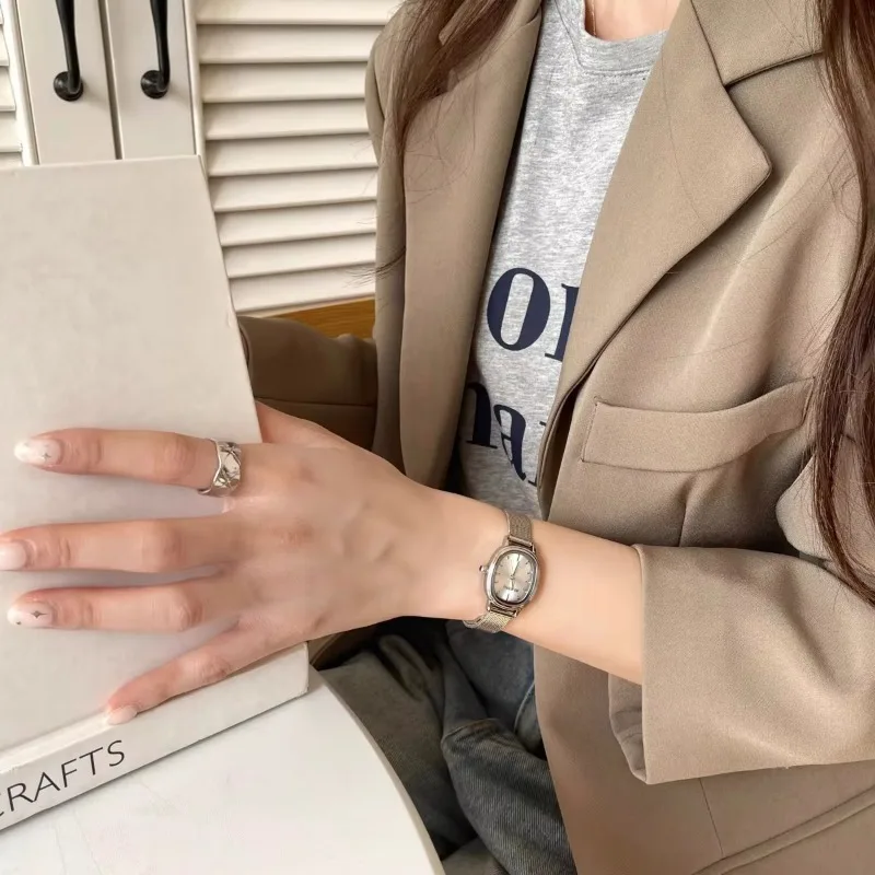 Jam tangan wanita Quartz hadia - Luxury Watch Brand For Women ulasan dan harga