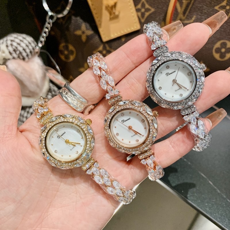 Jam tangan gelang wanita berga - Luxury Watch Values ulasan dan harga