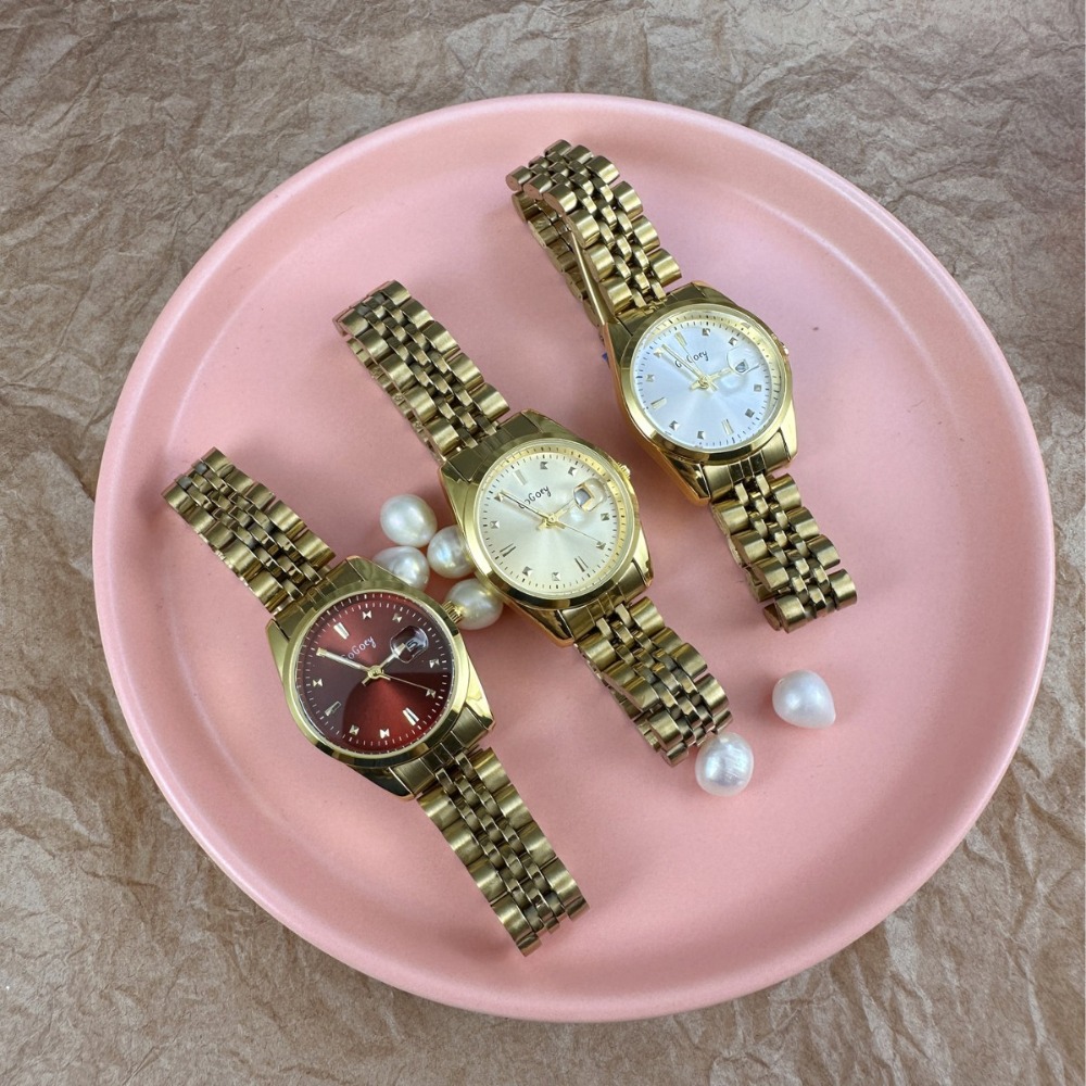 Jam Tangan Wanita Bermerek Jam - Luxury Watch Brand For Women ulasan dan harga