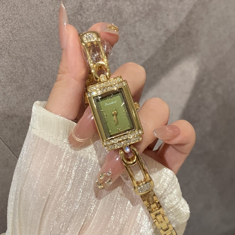 Jam tangan wanita desain niche - Luxury Watch Values ulasan dan harga