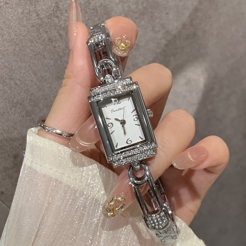 Jam tangan wanita desain niche - Luxury Watch Values ulasan dan harga