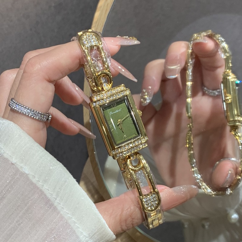 Jam tangan wanita desain niche - Luxury Watch Values ulasan dan harga