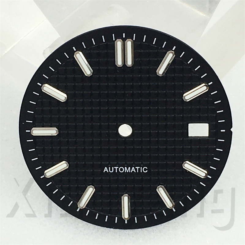 NH35 31mm Set Dial dan Jarum J - Luxury Watch With Green Dial ulasan dan harga