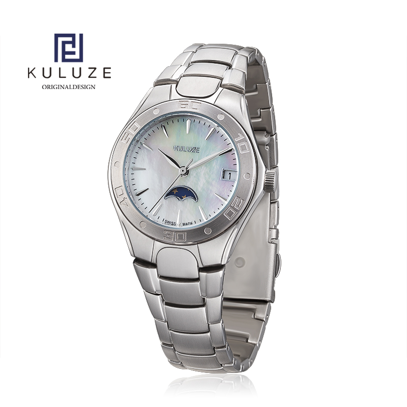 KULUZE jam tangan wanita Titan - Luxury Watch Brand For Women ulasan dan harga