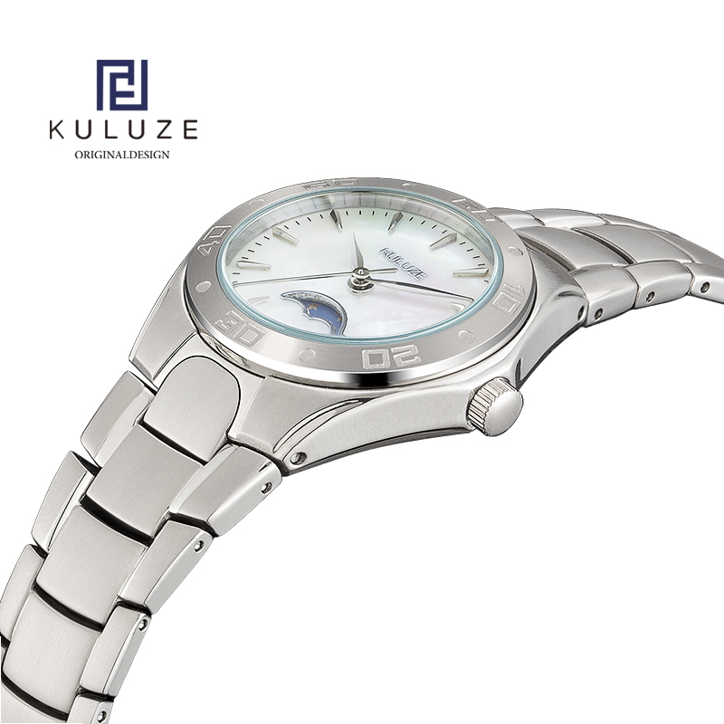 KULUZE jam tangan wanita Titan - Luxury Watch Brand For Women ulasan dan harga